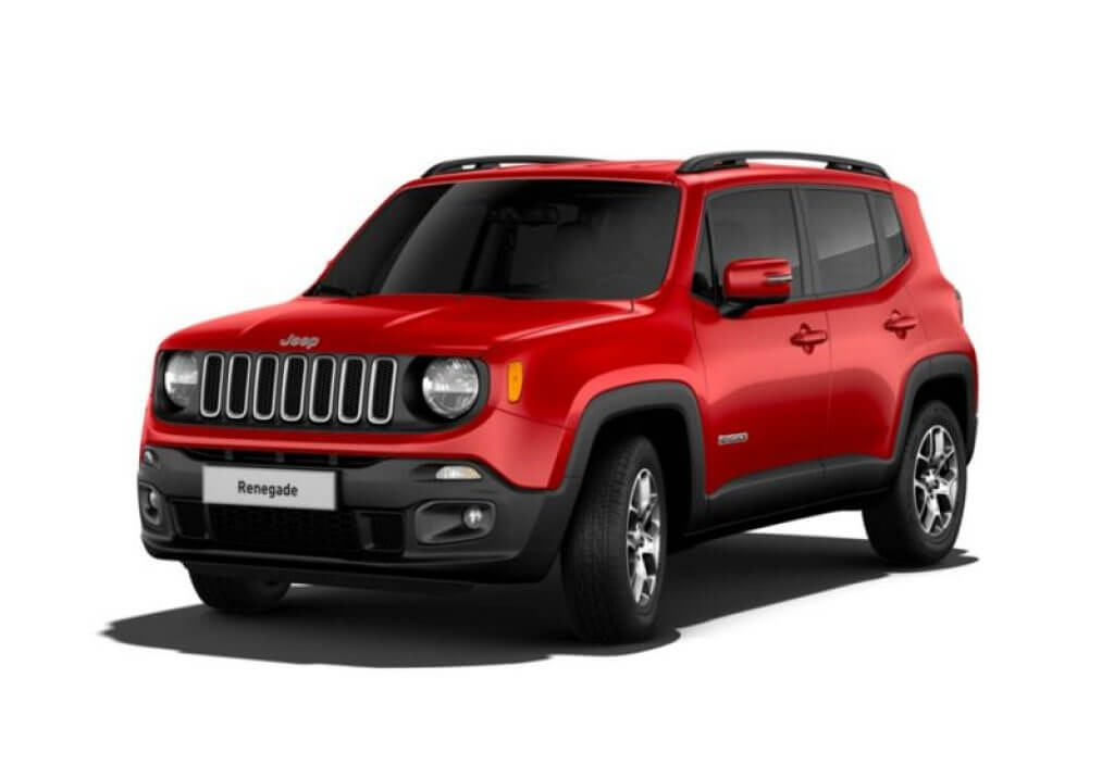 JEEP Renegade 1.0 T3 Limited km 0